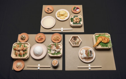 特別展「和食 ～日本の自然、人々の知恵～」 | 京都で遊ぼうART ～京都